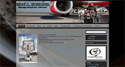 Desktop Screenshot of marcnathaniel.com